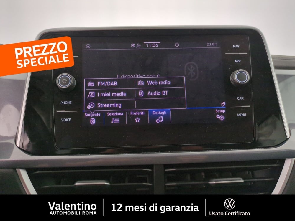 Volkswagen T-Roc usata a Roma (15)
