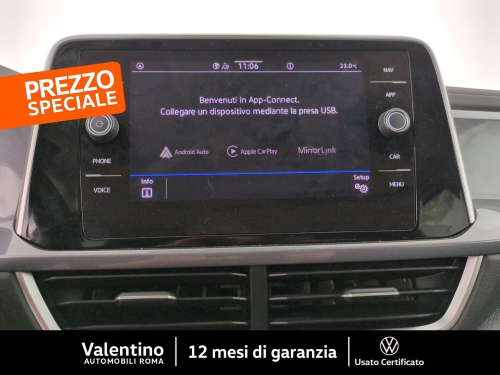 Volkswagen T-Roc usata a Roma (16)