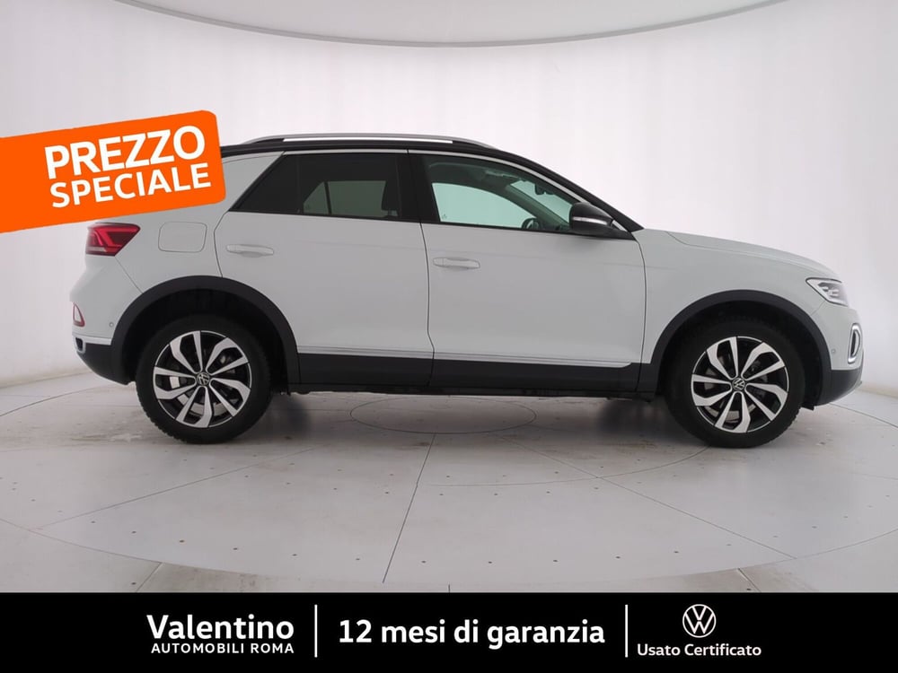 Volkswagen T-Roc usata a Roma (2)
