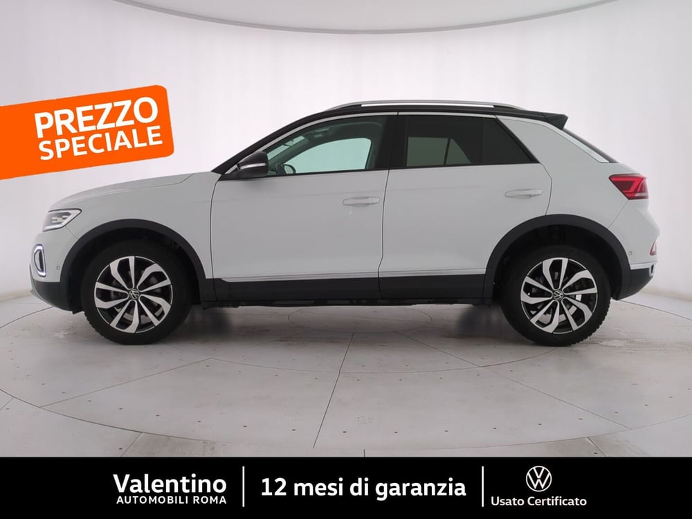Volkswagen T-Roc usata a Roma (4)