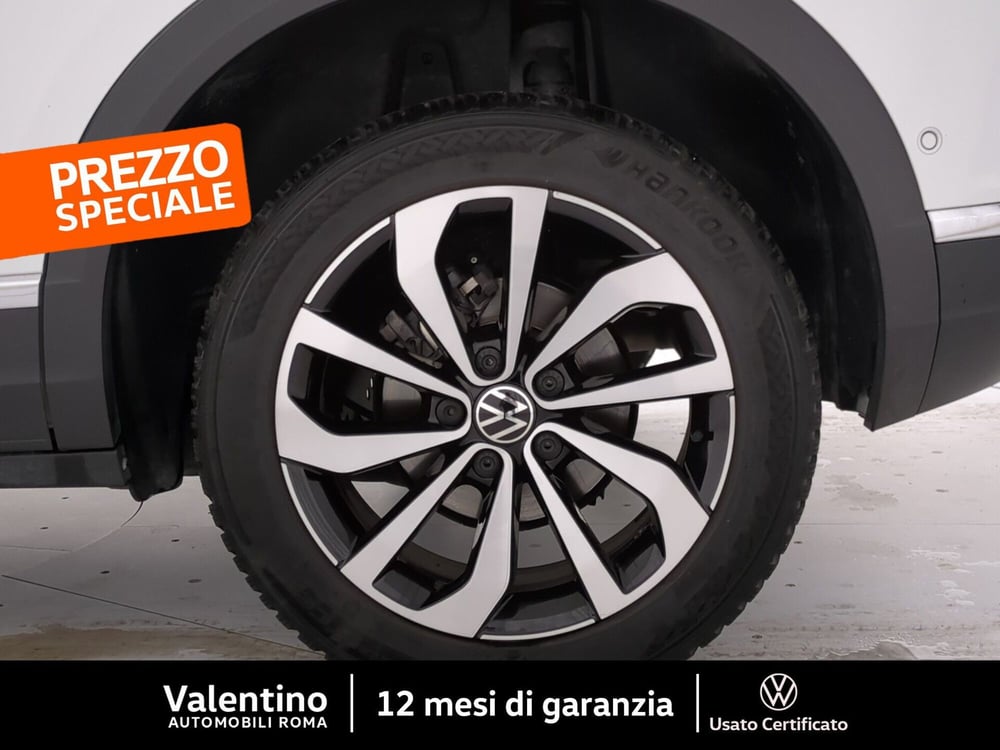 Volkswagen T-Roc usata a Roma (7)