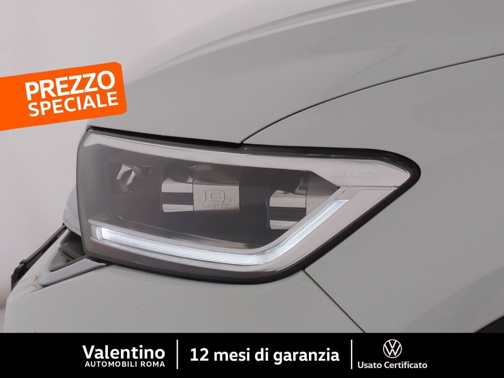 Volkswagen T-Roc usata a Roma (8)