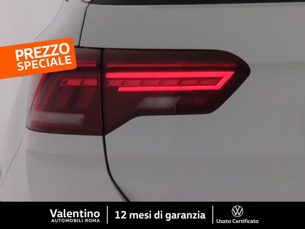Volkswagen T-Roc usata a Roma (9)