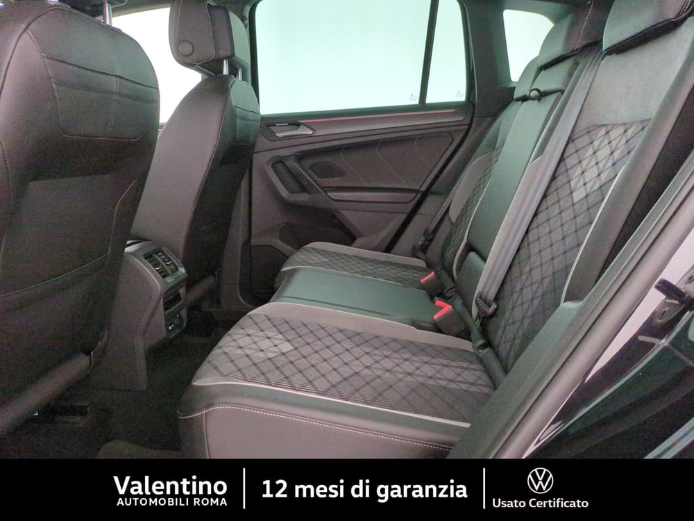 Volkswagen Tiguan usata a Roma (10)