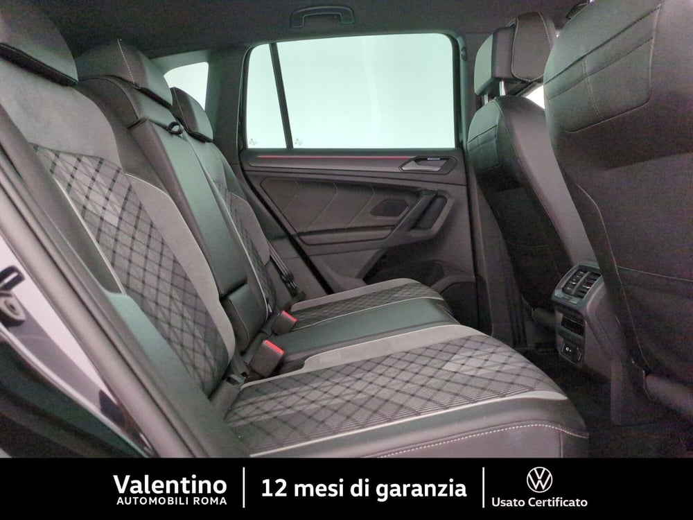 Volkswagen Tiguan usata a Roma (11)