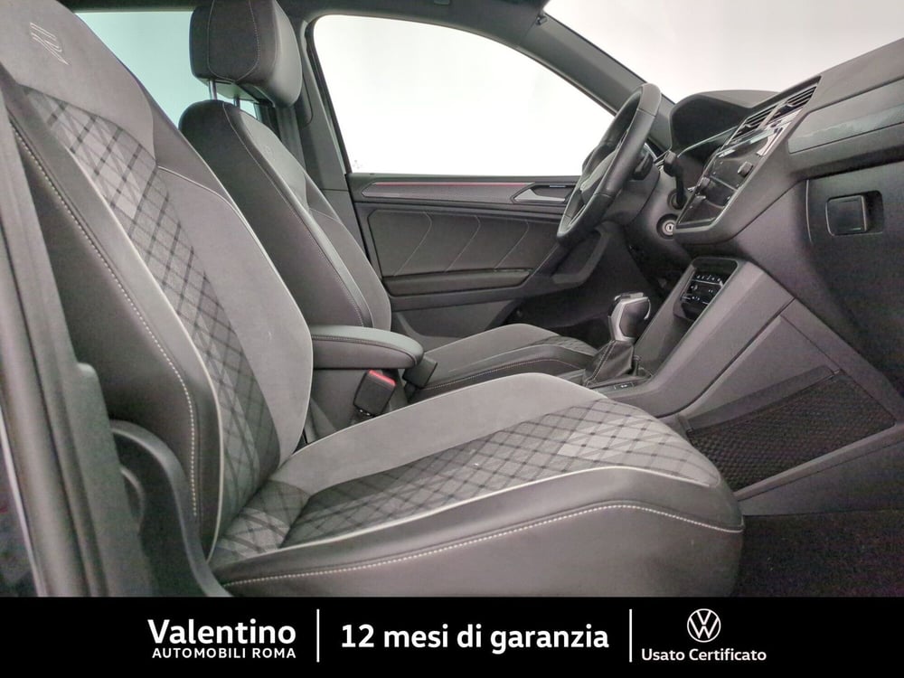 Volkswagen Tiguan usata a Roma (12)