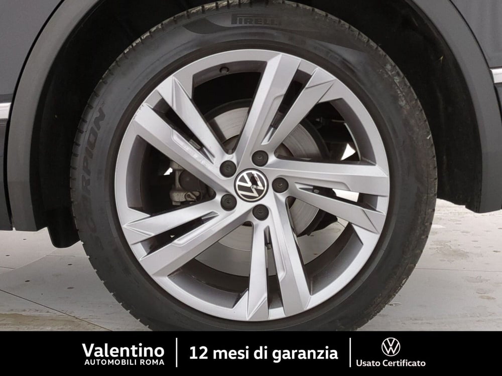 Volkswagen Tiguan usata a Roma (13)