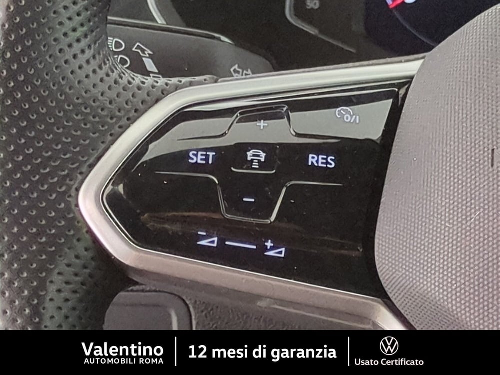 Volkswagen Tiguan usata a Roma (15)