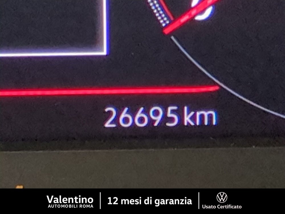 Volkswagen Tiguan usata a Roma (16)