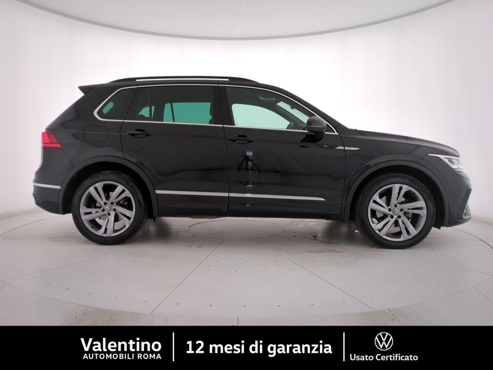 Volkswagen Tiguan usata a Roma (2)