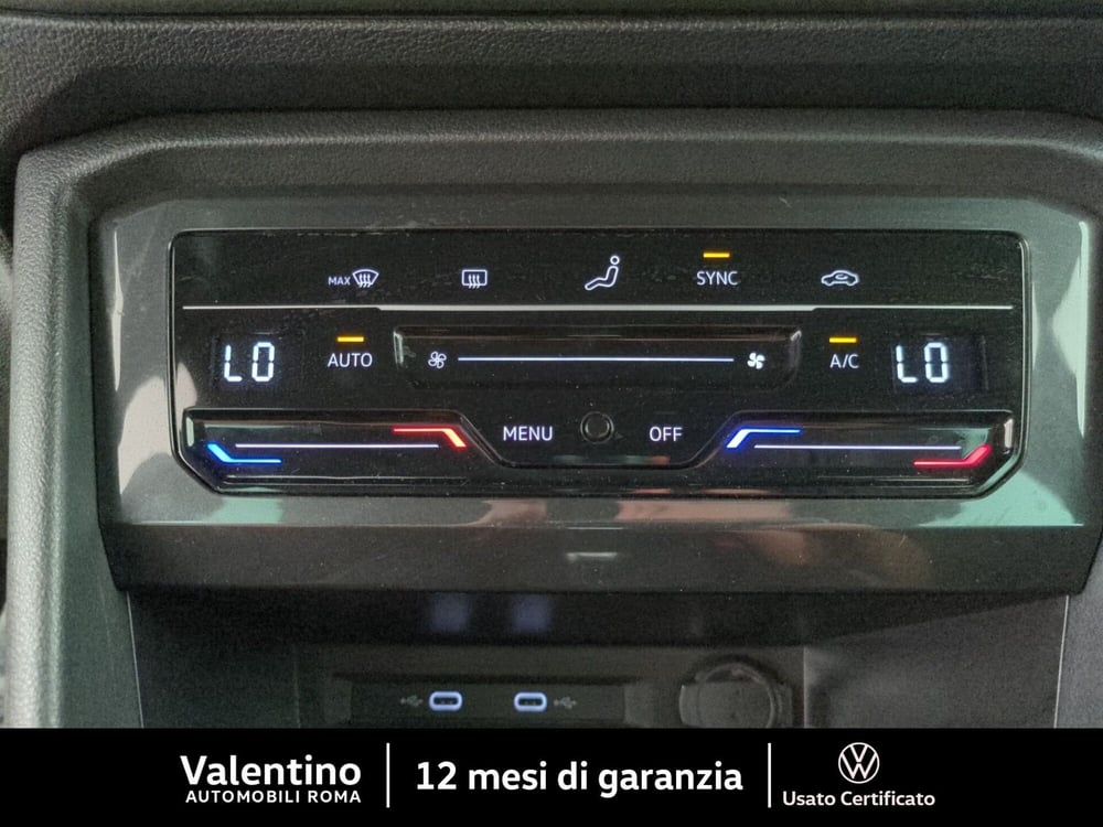 Volkswagen Tiguan usata a Roma (20)