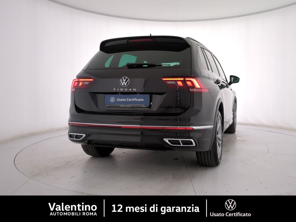 Volkswagen Tiguan usata a Roma (3)