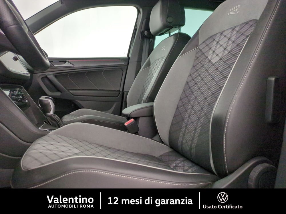 Volkswagen Tiguan usata a Roma (6)