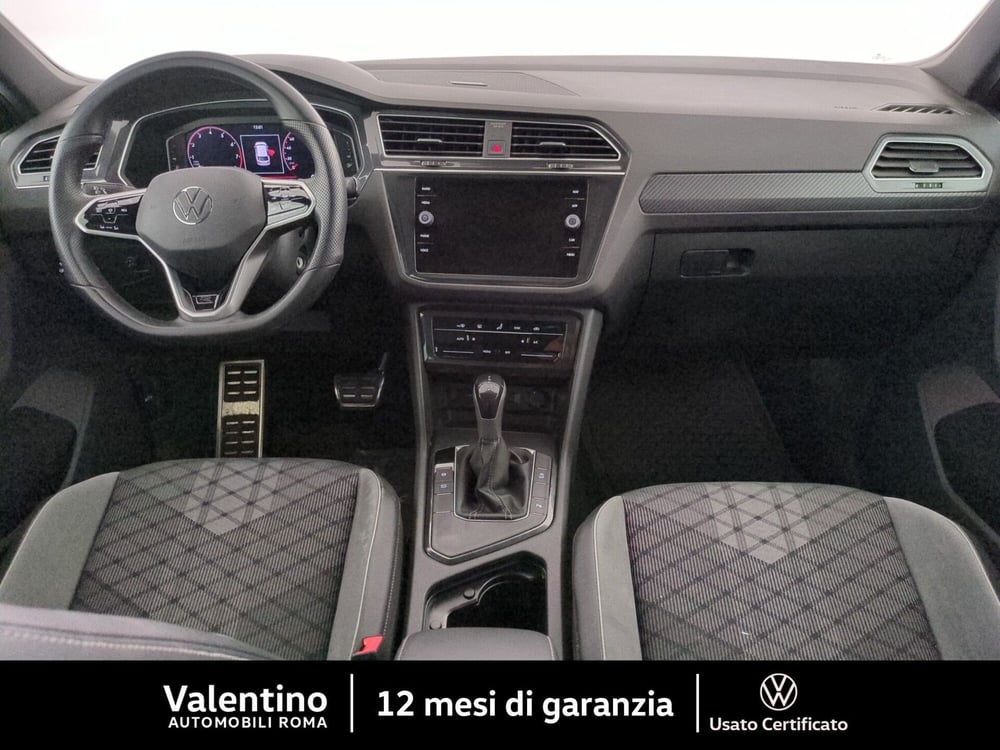 Volkswagen Tiguan usata a Roma (7)