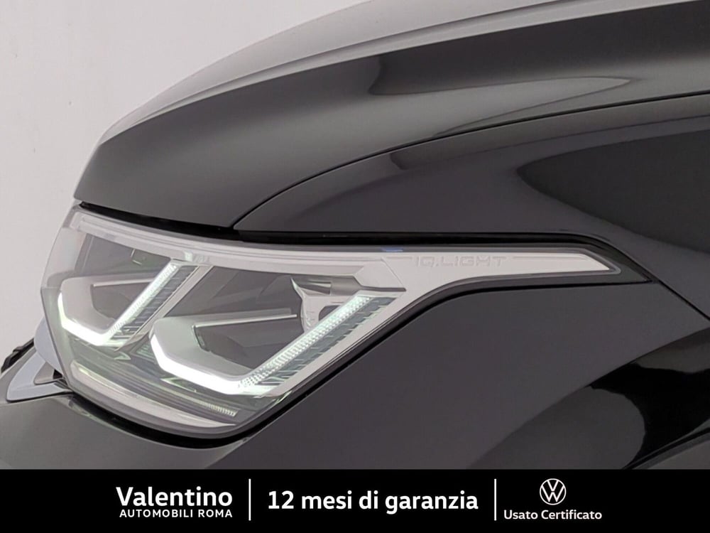 Volkswagen Tiguan usata a Roma (8)