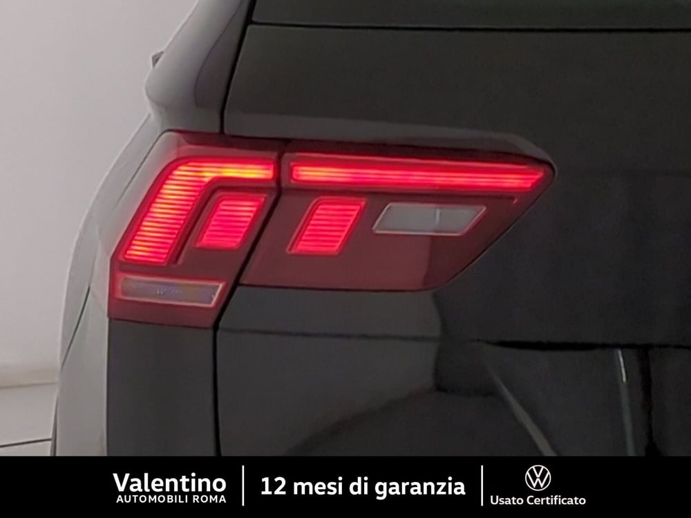Volkswagen Tiguan usata a Roma (9)