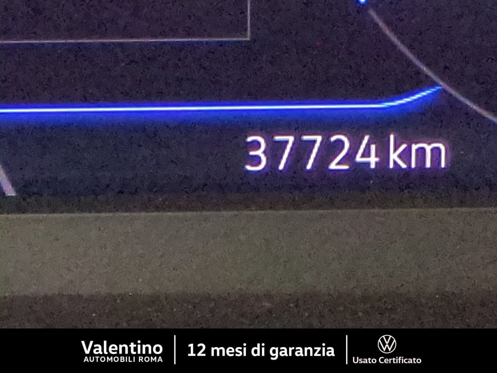 Volkswagen T-Cross usata a Roma (14)