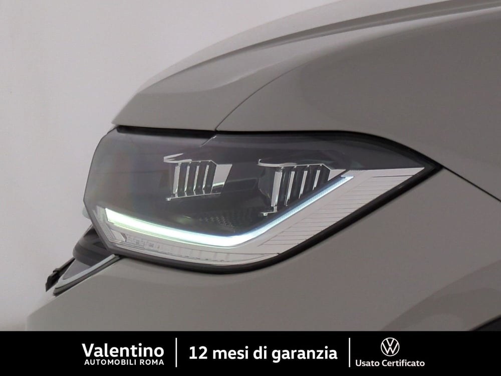 Volkswagen T-Cross usata a Roma (7)