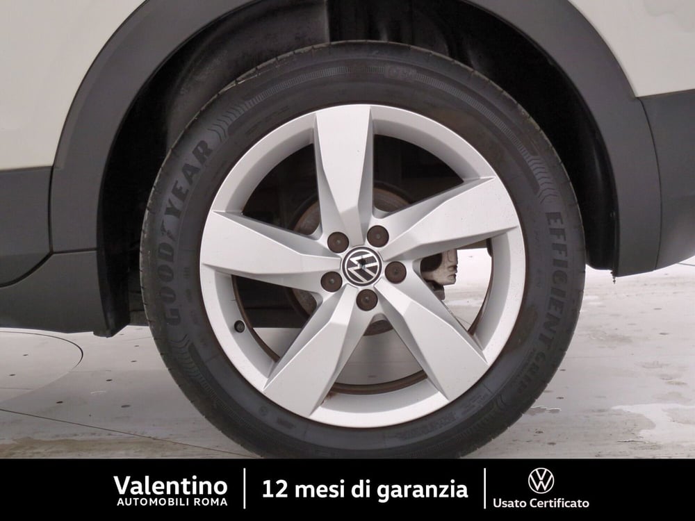 Volkswagen T-Cross usata a Roma (9)