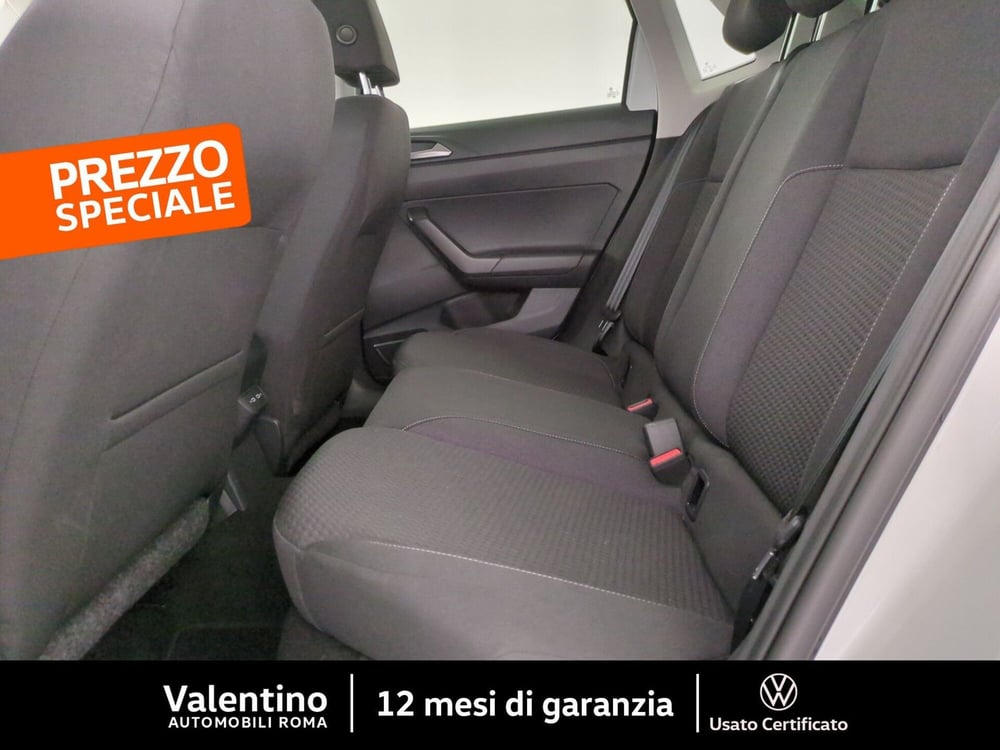 Volkswagen Polo usata a Roma (10)