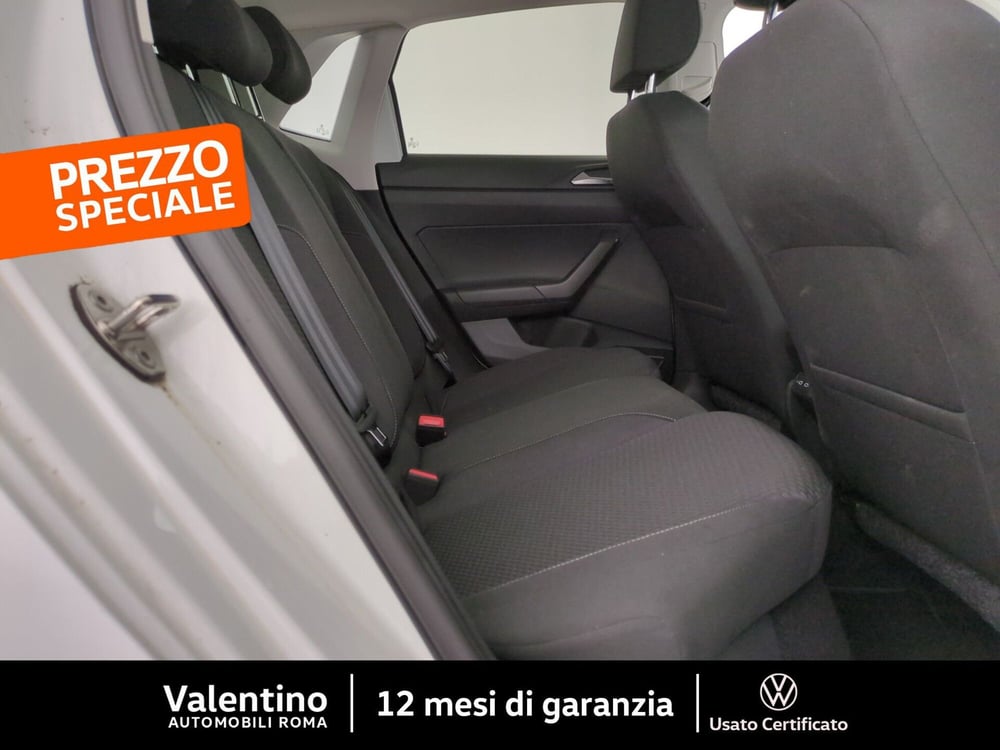 Volkswagen Polo usata a Roma (11)