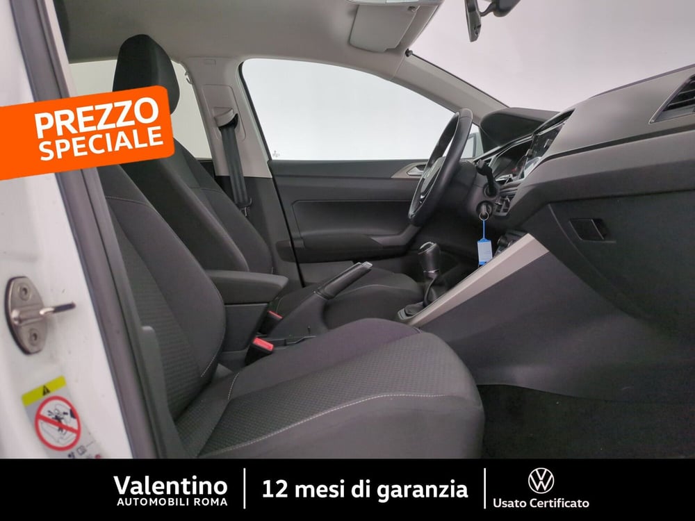 Volkswagen Polo usata a Roma (12)