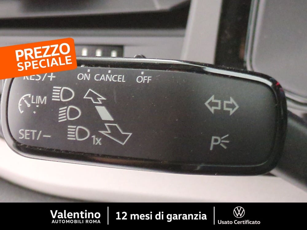 Volkswagen Polo usata a Roma (13)