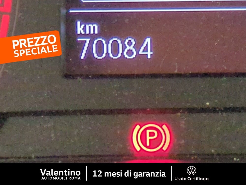 Volkswagen Polo usata a Roma (14)