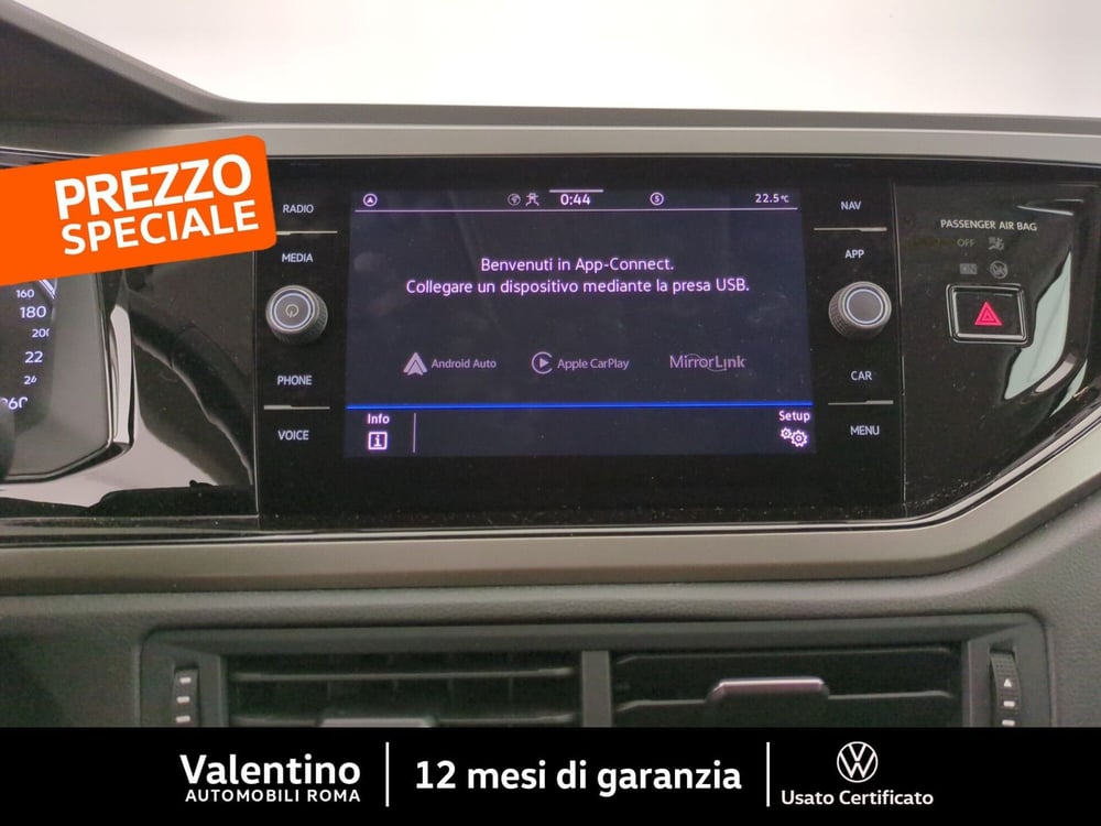 Volkswagen Polo usata a Roma (15)