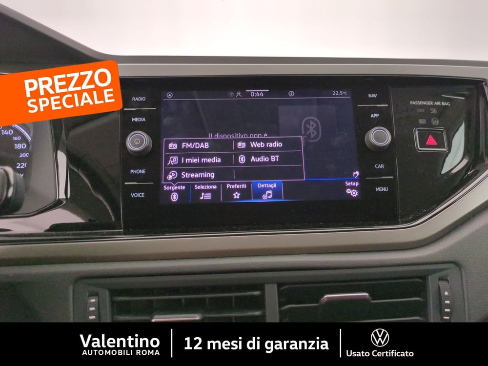 Volkswagen Polo usata a Roma (16)