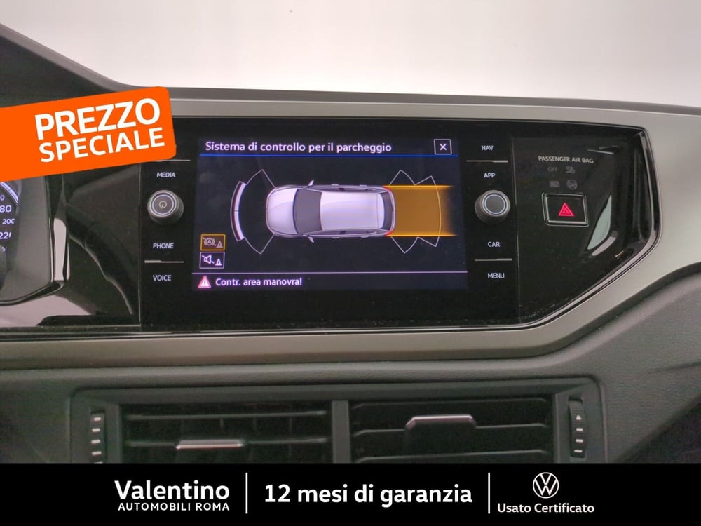 Volkswagen Polo usata a Roma (17)