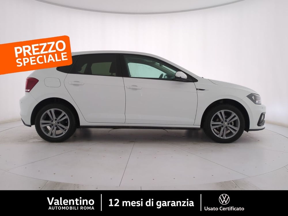 Volkswagen Polo usata a Roma (2)