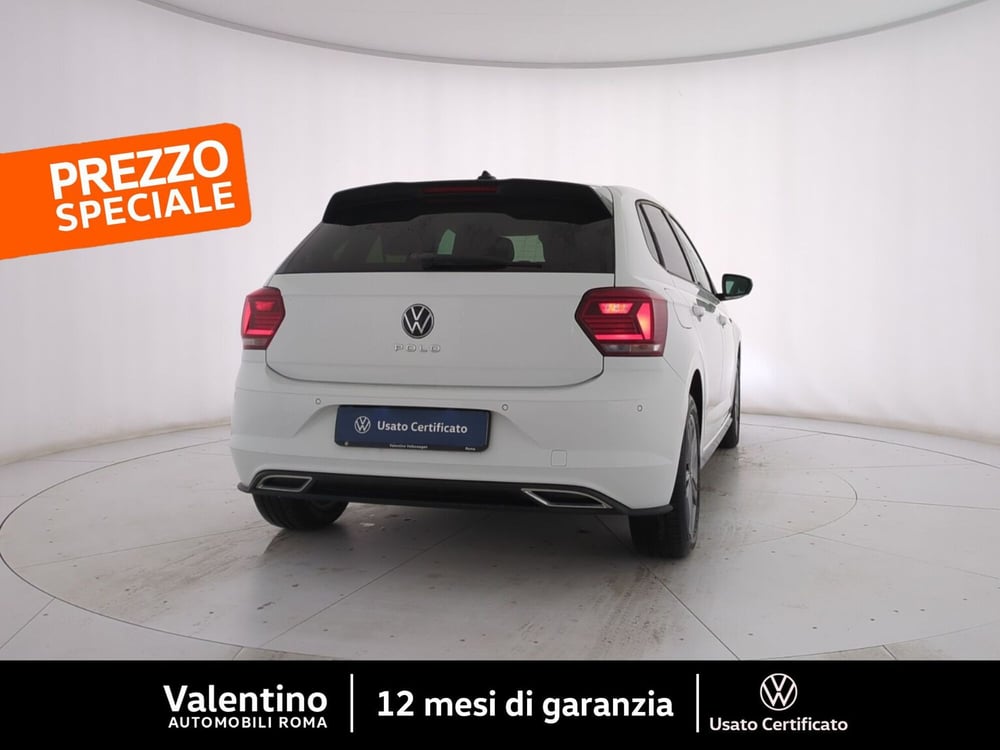 Volkswagen Polo usata a Roma (3)