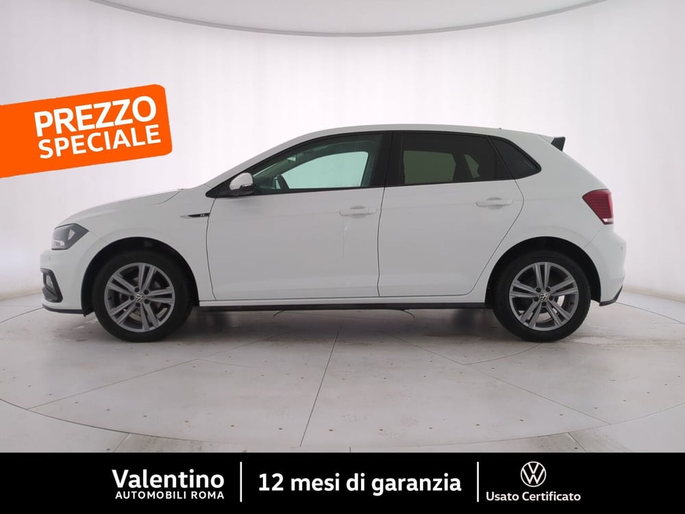 Volkswagen Polo usata a Roma (4)