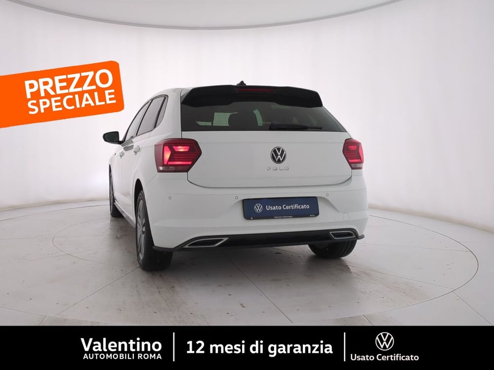Volkswagen Polo usata a Roma (5)