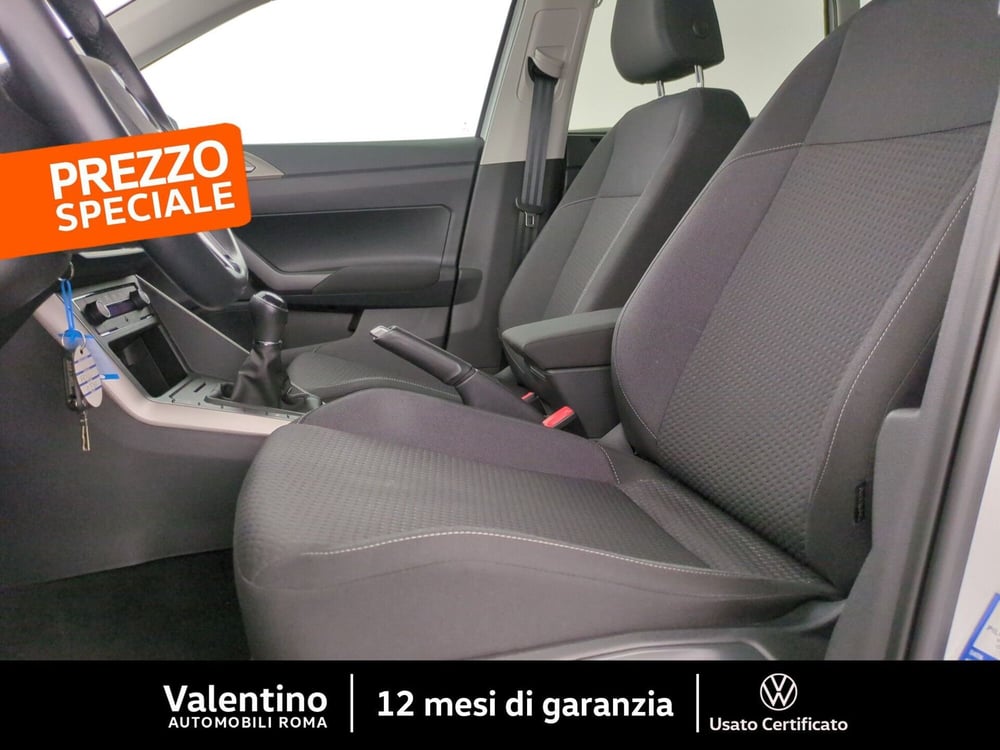 Volkswagen Polo usata a Roma (6)