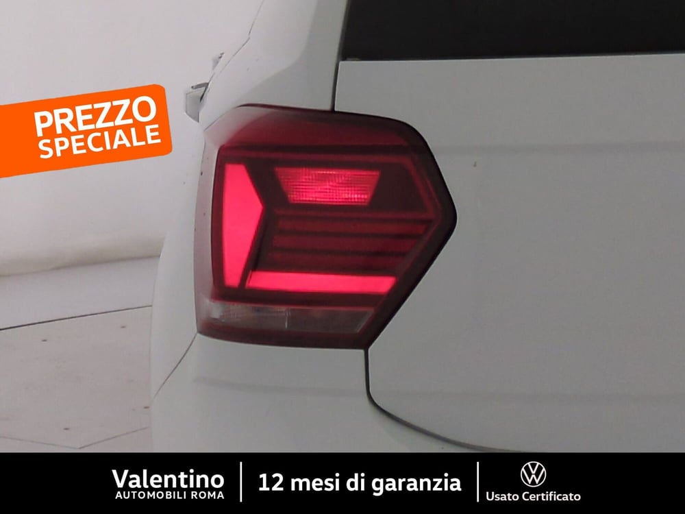 Volkswagen Polo usata a Roma (8)