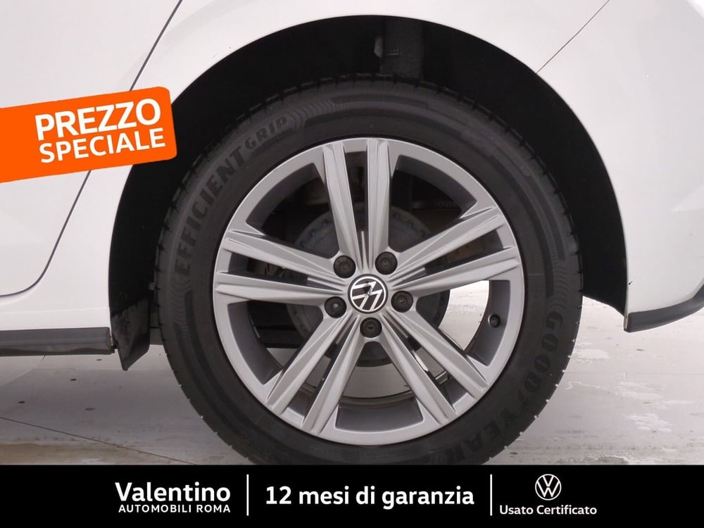 Volkswagen Polo usata a Roma (9)