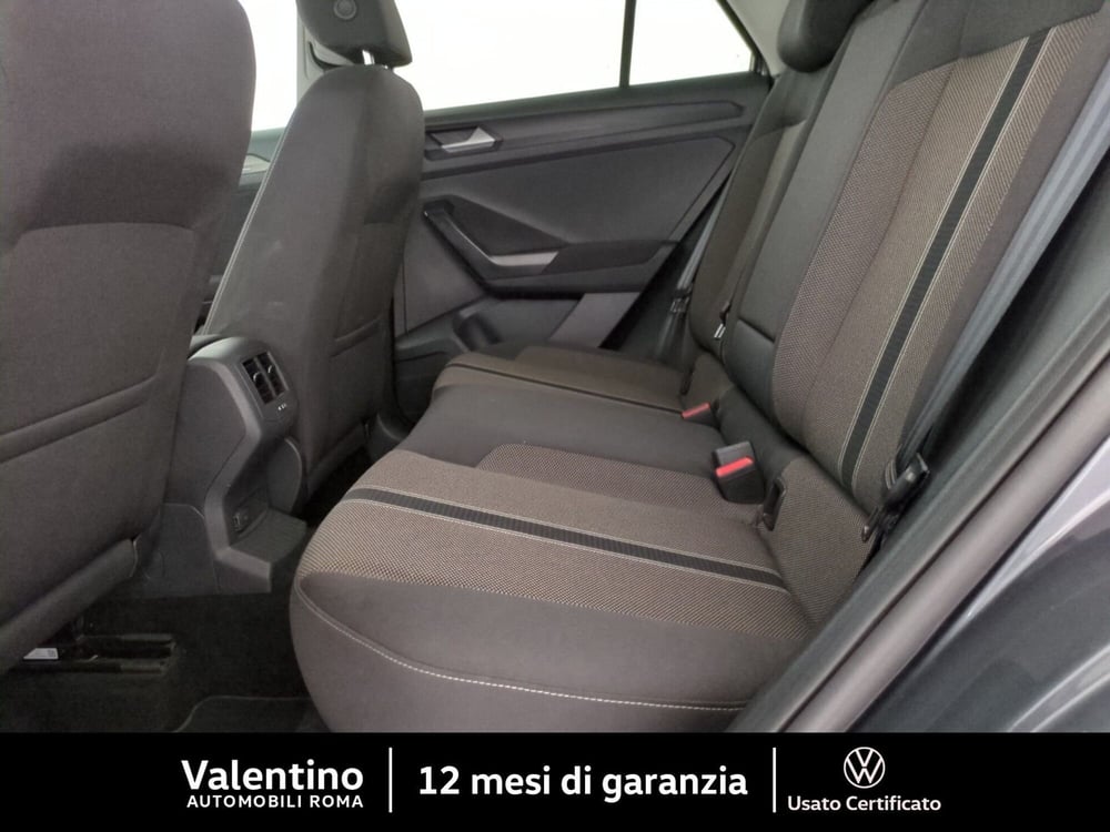 Volkswagen T-Roc usata a Roma (11)