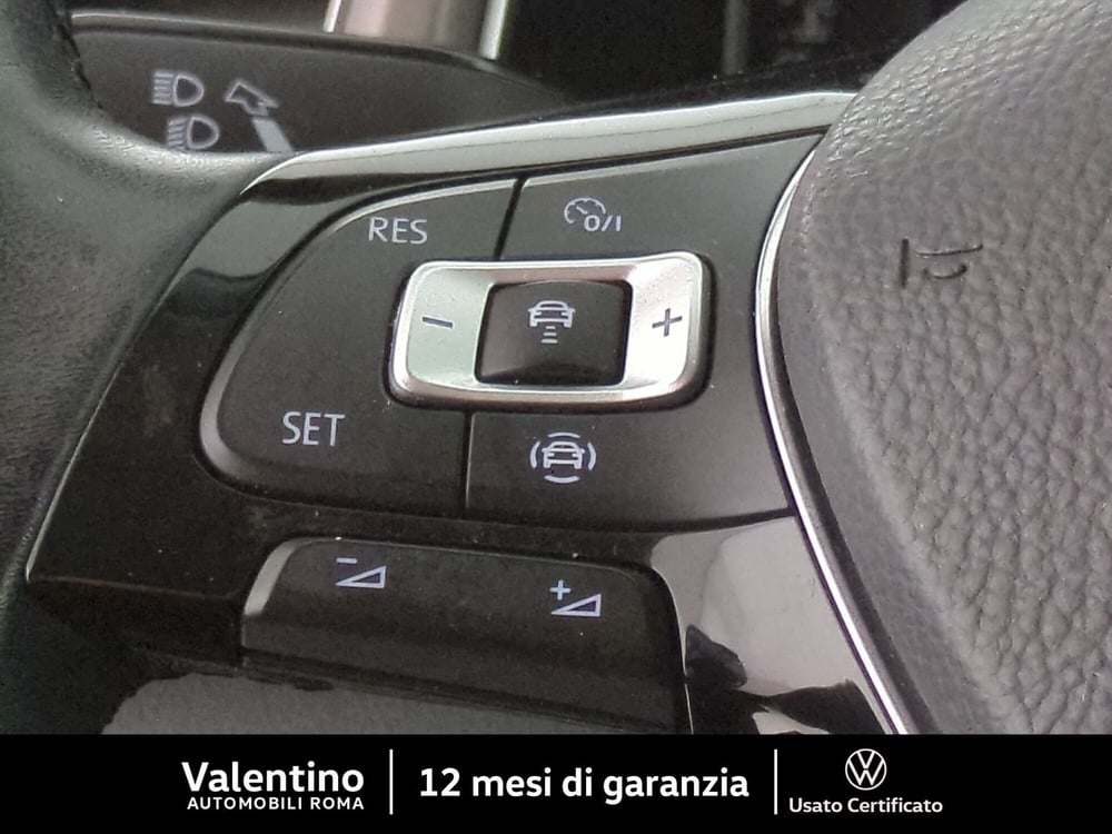 Volkswagen T-Roc usata a Roma (15)