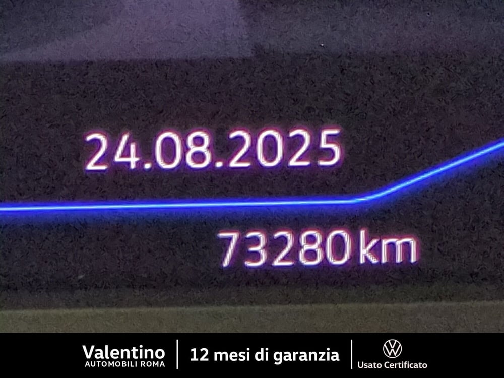 Volkswagen T-Roc usata a Roma (16)
