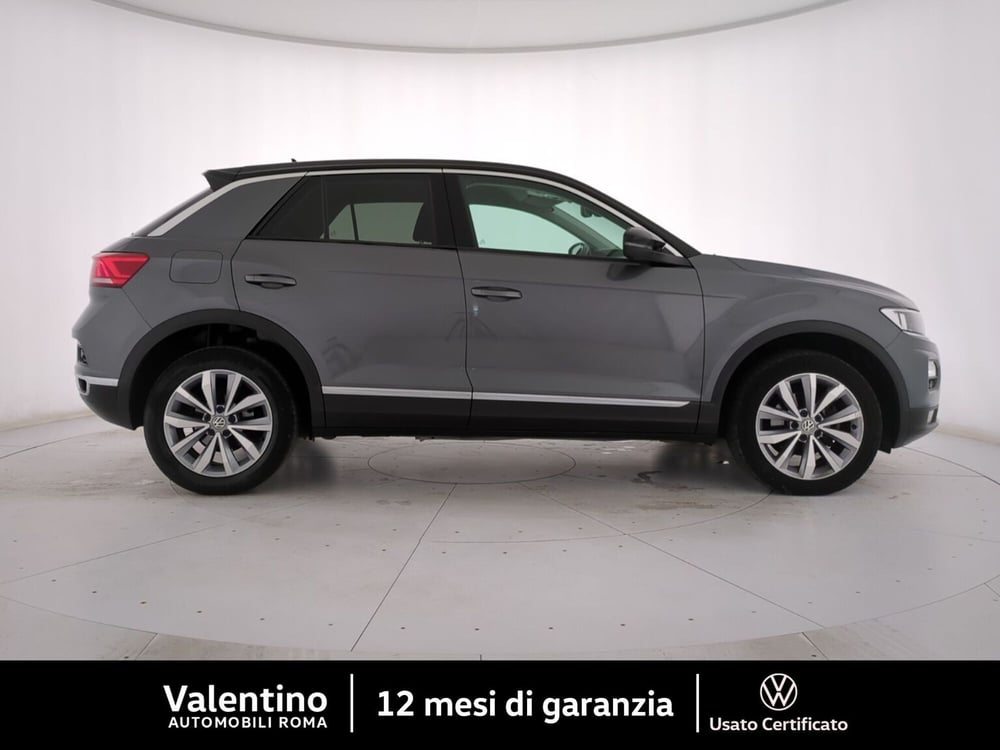 Volkswagen T-Roc usata a Roma (2)