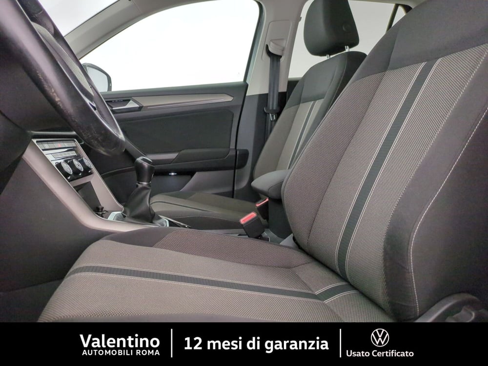 Volkswagen T-Roc usata a Roma (6)