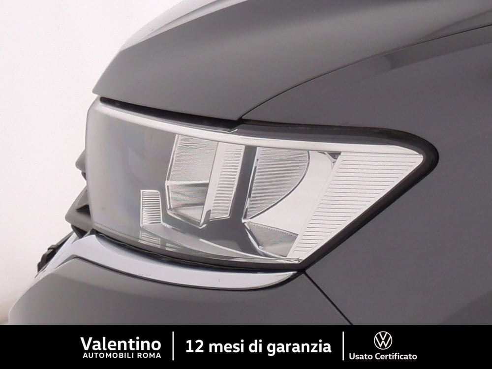 Volkswagen T-Roc usata a Roma (8)