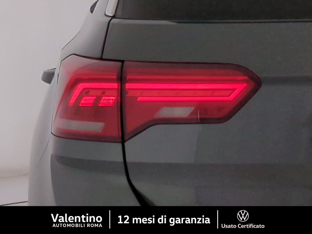 Volkswagen T-Roc usata a Roma (9)