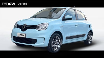 Renault Twingo SCe 65 CV Duel del 2020 usata a Parma