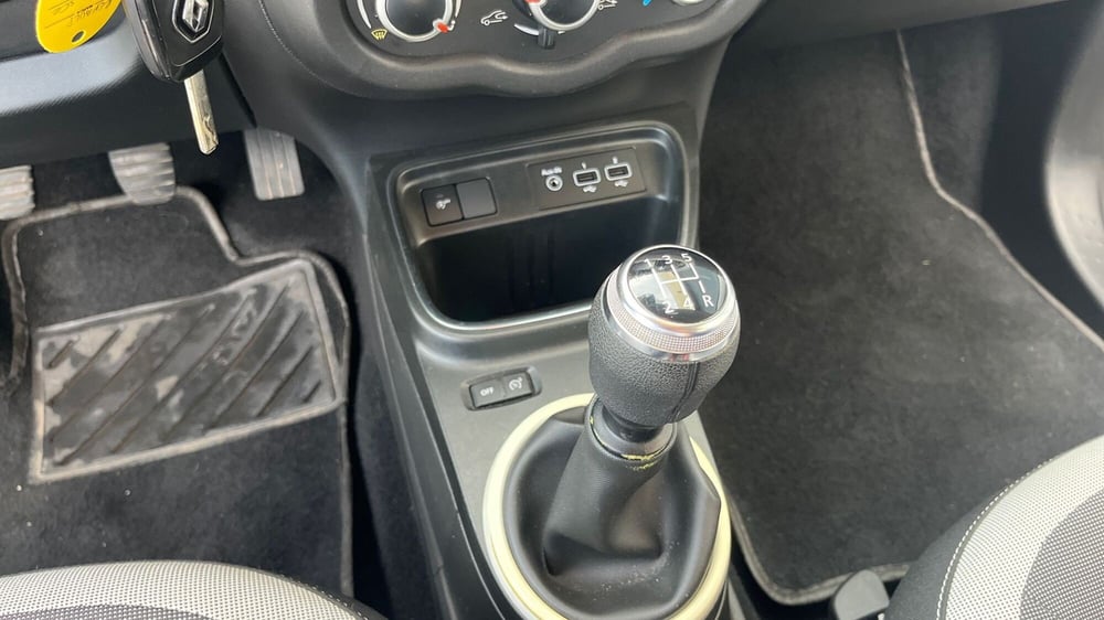 Renault Twingo usata a Parma (10)
