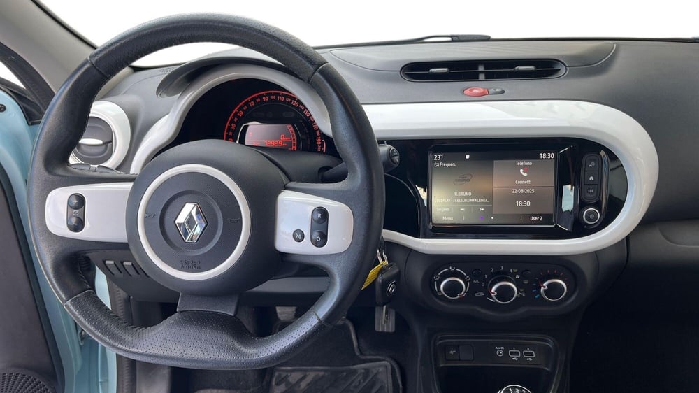 Renault Twingo usata a Parma (11)