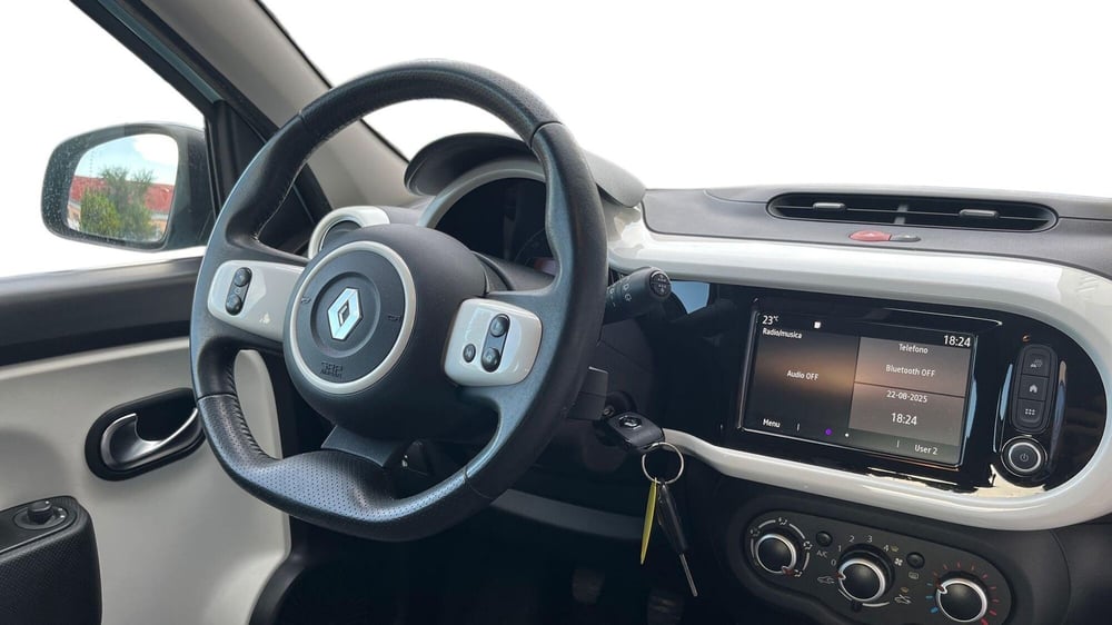 Renault Twingo usata a Parma (12)