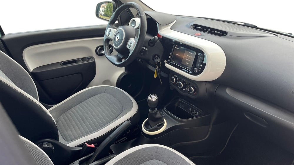 Renault Twingo usata a Parma (16)